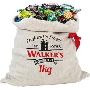 Julesekk Walker´s Kola, 1000 g