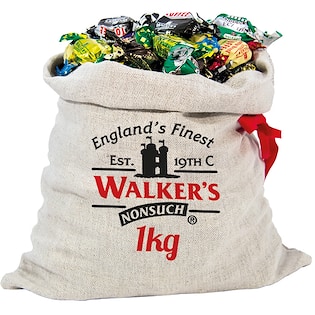 Julesekk Walker´s Kola, 1000 g