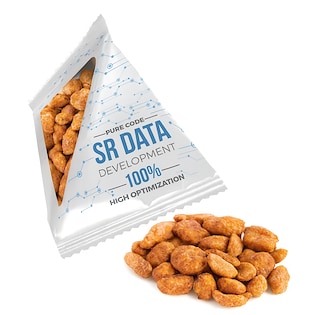 Kandiserte peanøtter Friggo, 15 g