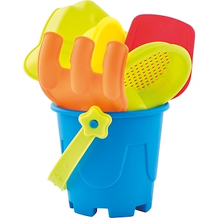 Strandbøtte Brighton