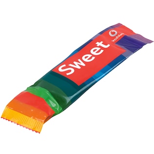 Kjærligheter på pinne Flow Organic & Fairtrade