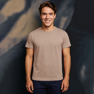 B&C Hashtag E150 - millennial pink