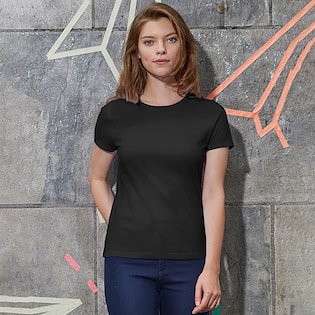 B&C Hashtag E150 Women - black