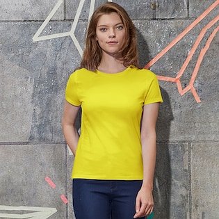 B&C Hashtag E150 Women - solar yellow