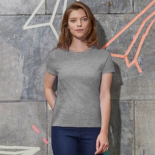 B&C Hashtag E150 Women - sport grey