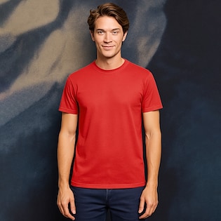 B&C Hashtag E190 - sunset orange