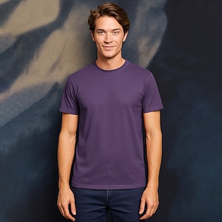 B&C Hashtag E190 - urban purple