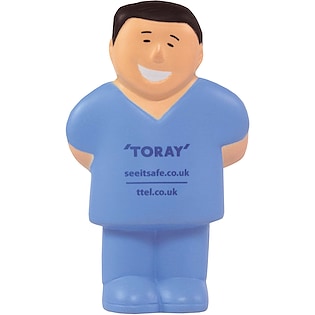 Stressball Nurse Male