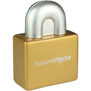 Stressball Padlock