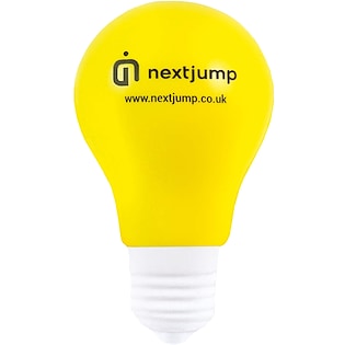 Stressball Light Bulb
