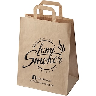 Papirpose Shopper 32 x 16 x 40 cm