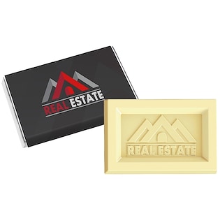 Sjokolade Minibar Logo 10 g