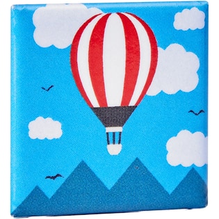 Kjøleskapmagnet Epic 25 x 25 mm