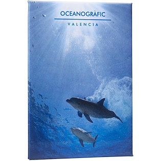 Kjøleskapmagnet Epic 90 x 65 mm