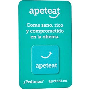 Pusseetikett Nimbus 28 x 28 mm