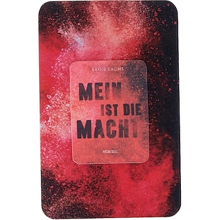 Pusseetikett Nimbus 30 x 40 mm