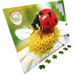 Puslespill Sparta, 33 x 46 cm