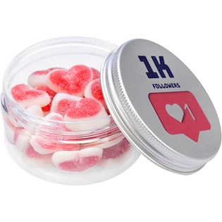 Godteriboks Lovely, 80 g