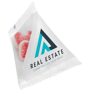 Godteripyramide Nicky Love, 15 g