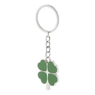 Nøkkelring Shamrock