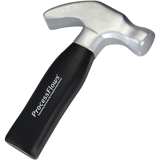 Stressball Hammer