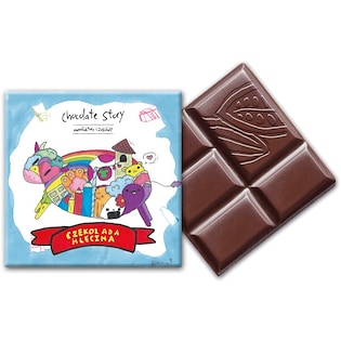 Sjokolade Crupet Digital, 20 g