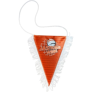 Klubbvimpel Liverpool, 14 x 10 cm