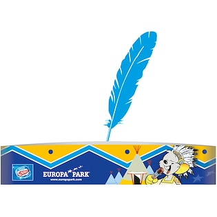 Indianerpannebånd Apache