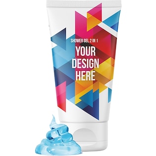 Sjampo & Dusjsåpe Cason, 20 ml