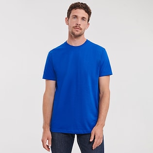 Russell Classic Heavyweight T-shirt 215M - bright royal