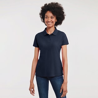 Russell Ladies´ Classic Polycotton Polo 539F