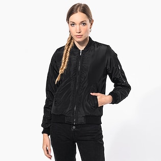 Kariban Ladies´ Bomber Jacket