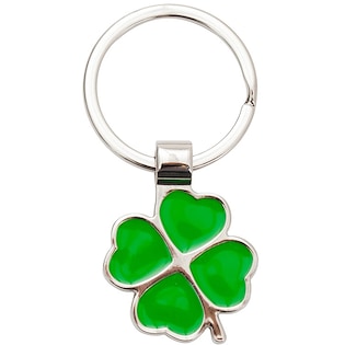 Nøkkelring Clover