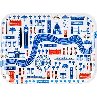 Åry Trays Stockholm, 27 x 20 cm