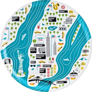 Åry Trays Sundsvall, Ø 38 cm