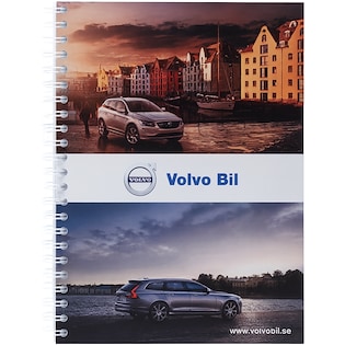 Svanemerket Elliot A5