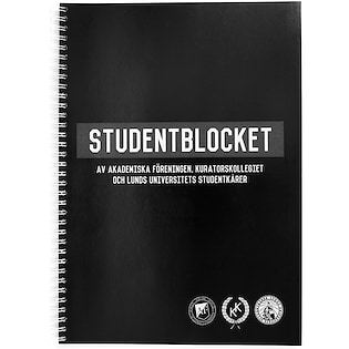 Svanemerket Garfield A4