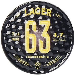 Markeringsknapp Dexter