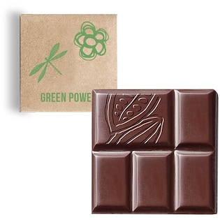 Sjokolade Crupet Eco Digital, 20 g