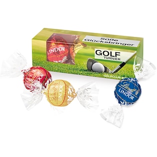 Lindt Lindor Trio, 36 g