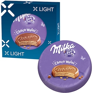 Milka Choco Wafer