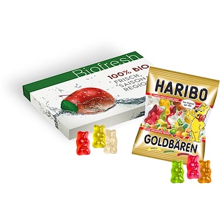 Godteripose Haribo Envelope, 10 g
