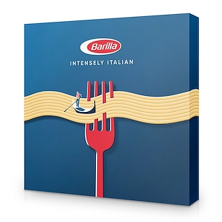 Messevegg Hop Up Medium, 226 cm