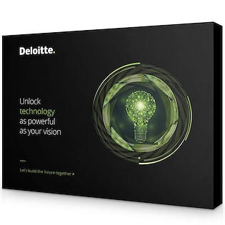 Messevegg Hop Up Large, 300 cm