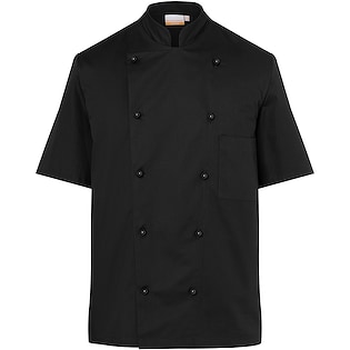 Karlowsky Chef Jacket Lennert - sort