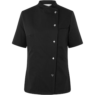 Karlowsky Ladies Chef Jacket Greta - black