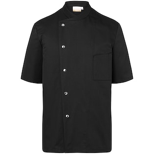 Karlowsky Chef Jacket Gustav - black