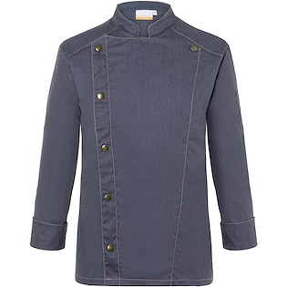 Karlowsky Chef Jacket Jeans 1892 Tennessee - vintage black