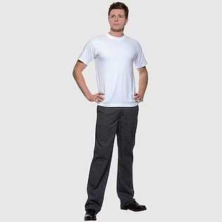 Karlowsky Chef´s Trousers Jack
