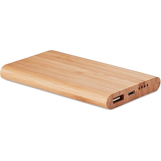 Powerbank Ronan, 4.000 mAh